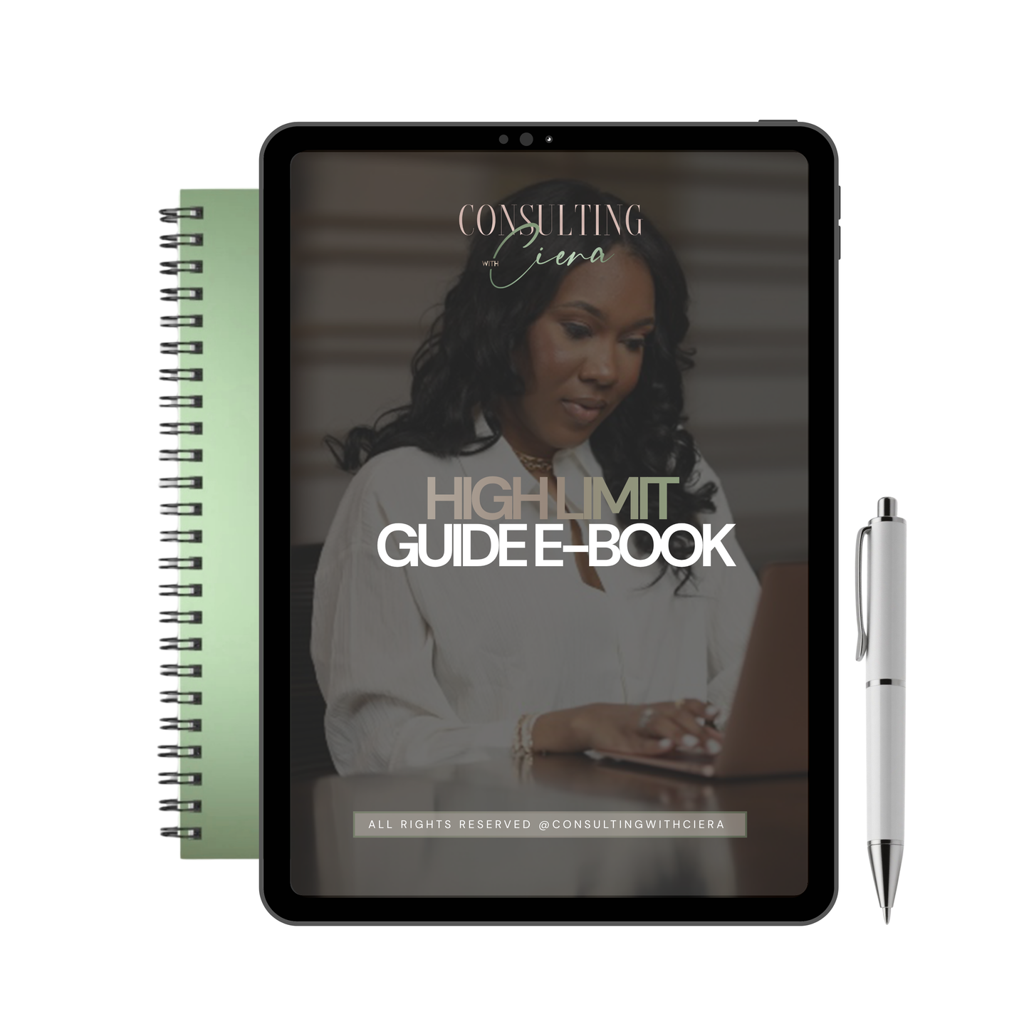 High Limit Guide E-Book