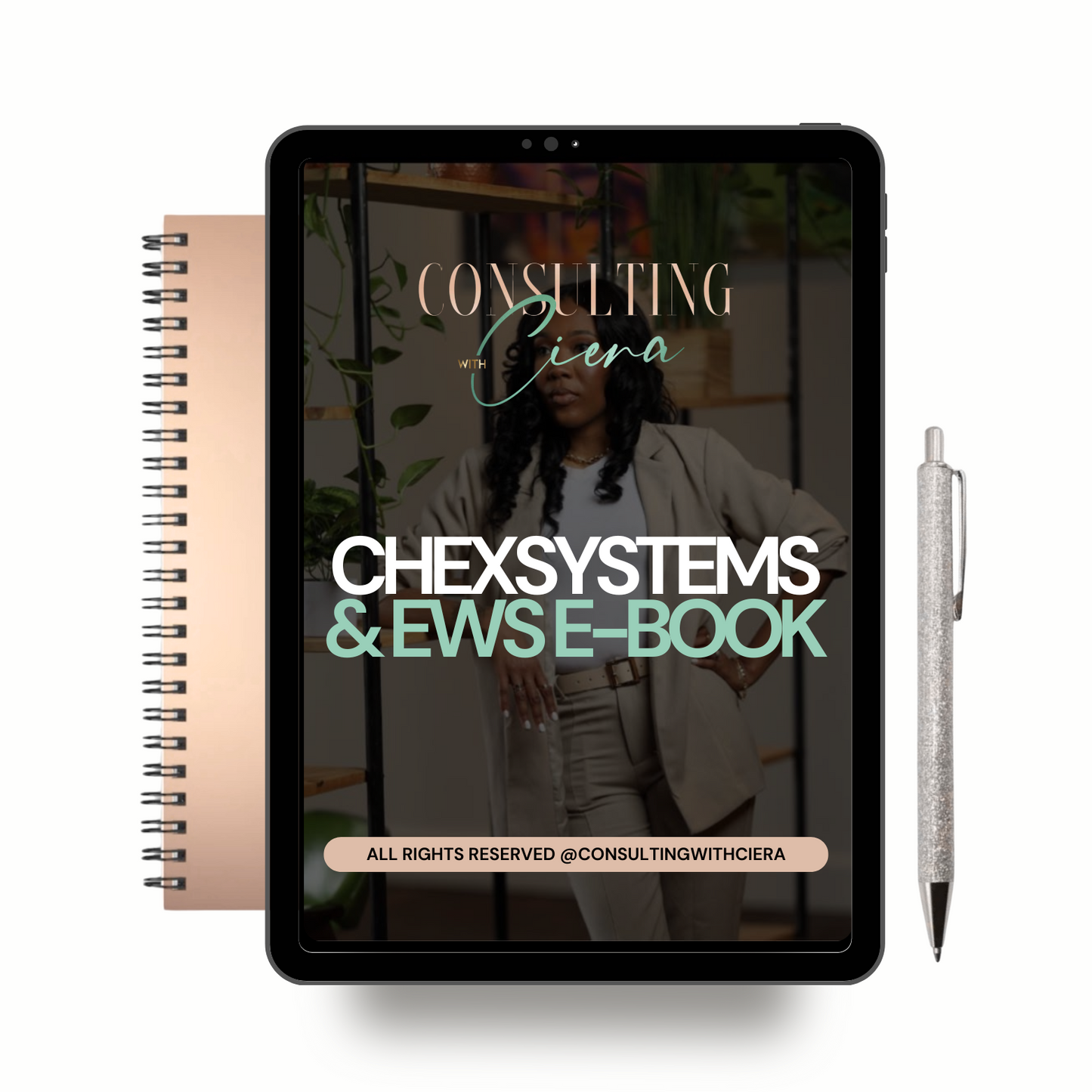 Chex System & EWS E-Book