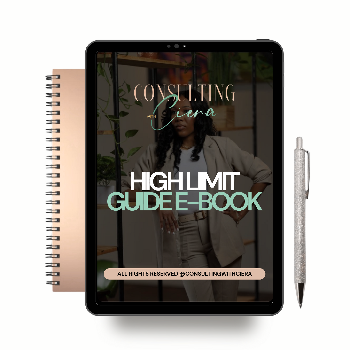 High Limit Guide E-Book