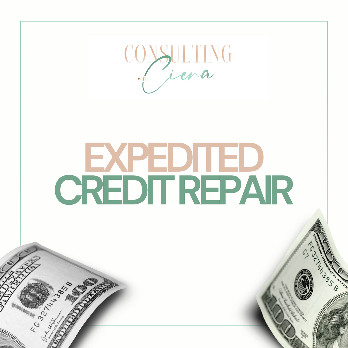 3B Expedited Credit Services